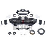 EVENTURI Carbon Ansaugstutzen für C8 Corvette Stingray Hard Top Cabrio