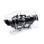 EVENTURI Carbon Ansaugstutzen für C8 Corvette Stingray Hard Top Cabrio