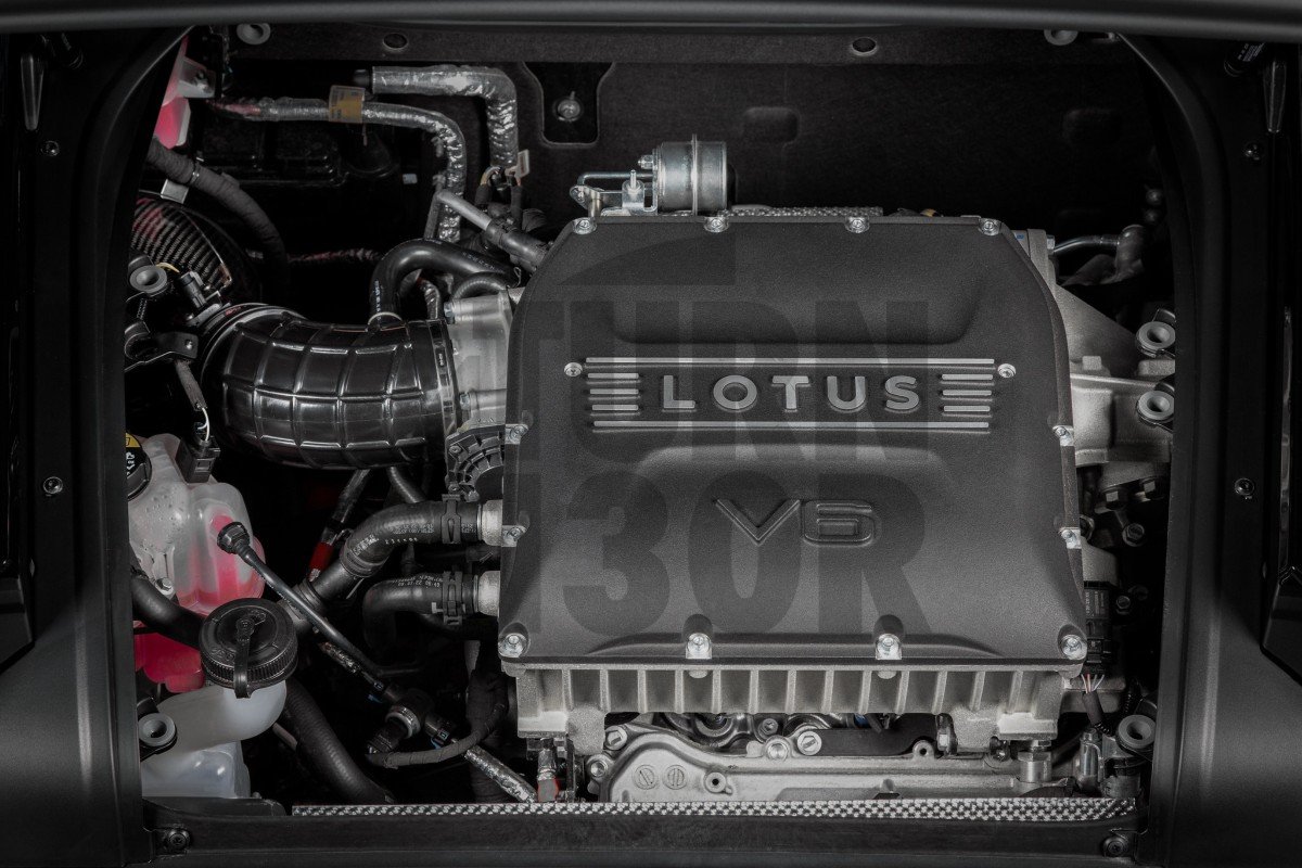 Eventuri Carbon Ansaugung für Lotus Emira V6 Supercharged Eventuri Carbon Ansaugung für Lotus Emira V6 Supercharged