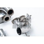 Milltek Partikelfilter-Rückwand für Lotus Emira V6 Supercharged