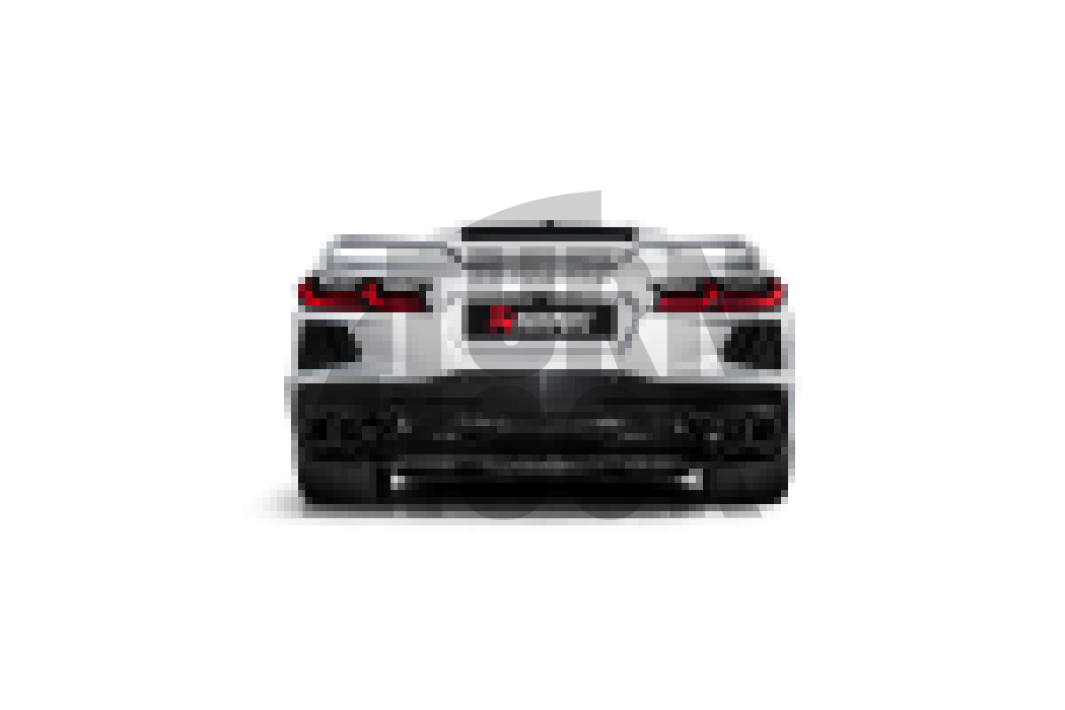 Akrapovic Slip-On Linie (Titanium) für Corvette Stingray (C8) Akrapovic Slip-On Linie (Titanium) für Corvette Stingray (C8)