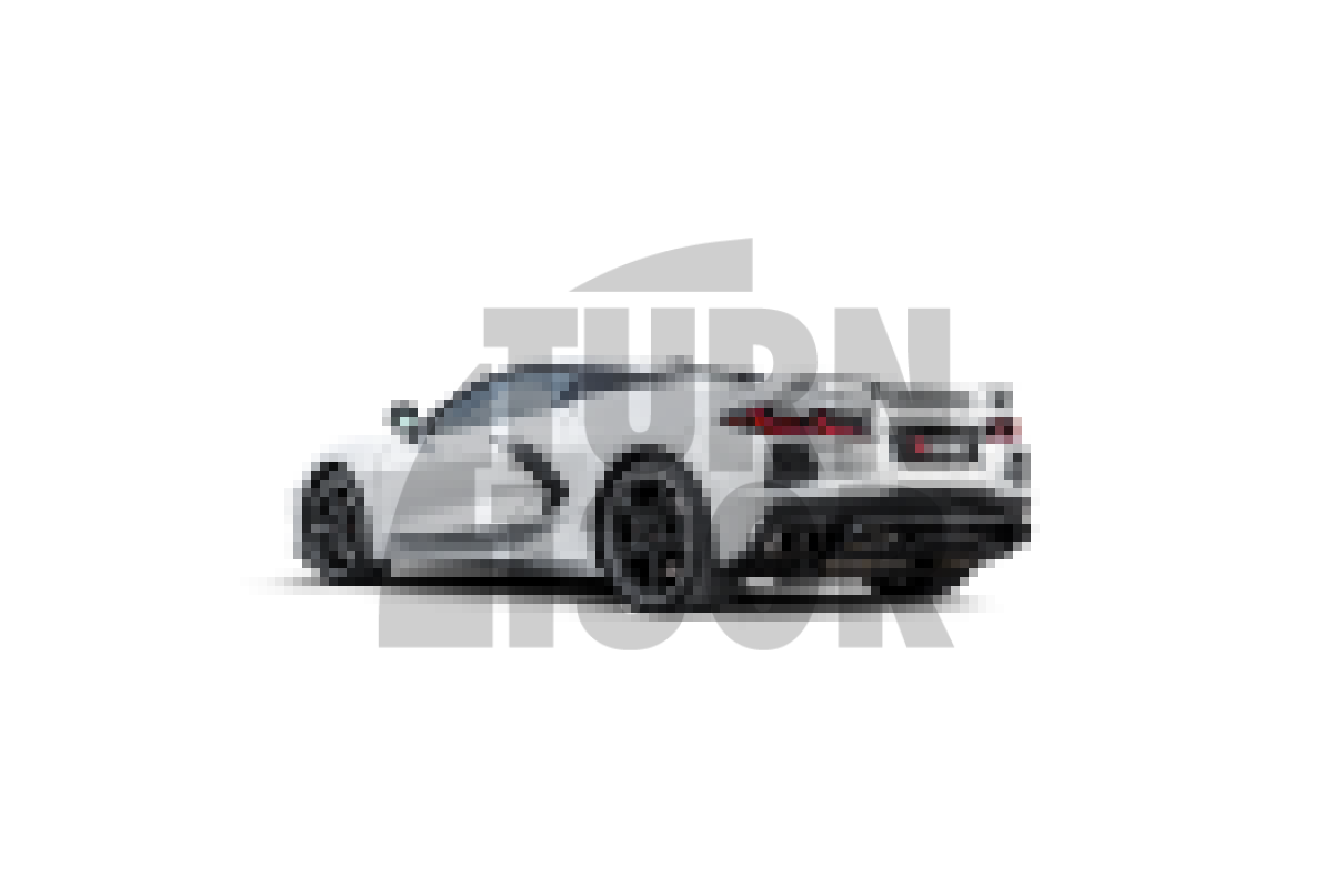 Akrapovic Slip-On Linie (Titanium) für Corvette Stingray (C8) Akrapovic Slip-On Linie (Titanium) für Corvette Stingray (C8)