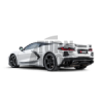 Akrapovic Slip-On Linie (Titanium) für Corvette Stingray (C8) Akrapovic Slip-On Linie (Titanium) für Corvette Stingray (C8)