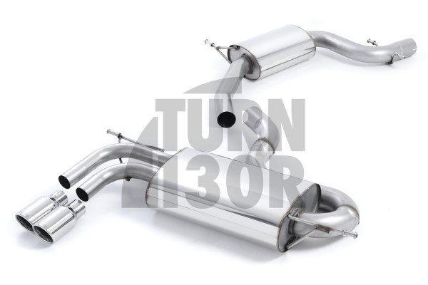 Golf 5 GTI Milltek Katalysator Golf 5 GTI Milltek Katalysator