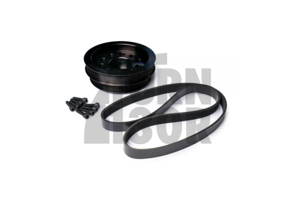 Audi S4 B8 / Audi S5 B8 3.0 TFSI Kurbelriemenscheiben-Kit CTS Turbo Audi S4 B8 / Audi S5 B8 3.0 TFSI Kurbelriemenscheiben-Kit CTS Turbo