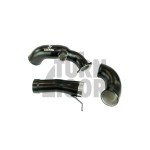 Black Mamba BMW M3 F80 / M4 F8x / M2C S55 Turbo Inlets Kit Black Mamba BMW M3 F80 / M4 F8x / M2C S55 Turbo Inlets Kit