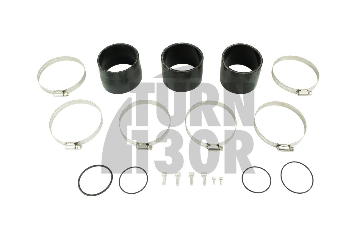 Black Mamba BMW M3 F80 / M4 F8x / M2C S55 Turbo Inlets Kit Black Mamba BMW M3 F80 / M4 F8x / M2C S55 Turbo Inlets Kit