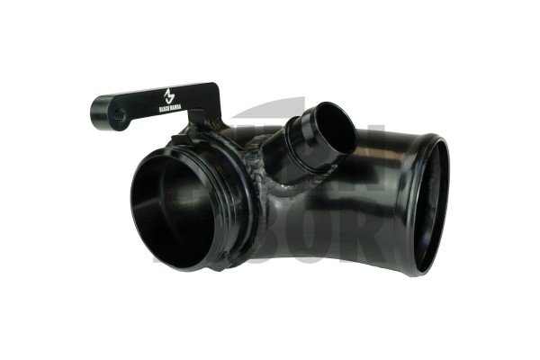 Black Mamba Leon 3 Cupra / Octavia 5E 2.0 TFSI / Polo AW GTI Turbo Inlet Pipe Black Mamba Leon 3 Cupra / Octavia 5E 2.0 TFSI / Polo AW GTI Turbo Inlet Pipe