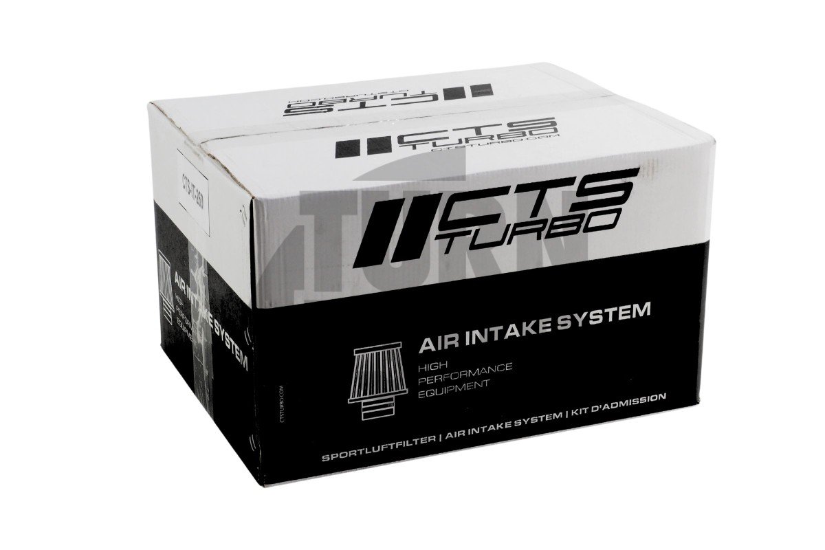 Golf 7.5 GTI / Golf 7.5 R / Audi S3 8.5V / Audi TT 8S DSG7 Turbo-Auslassrohrsatz CTS Turbo