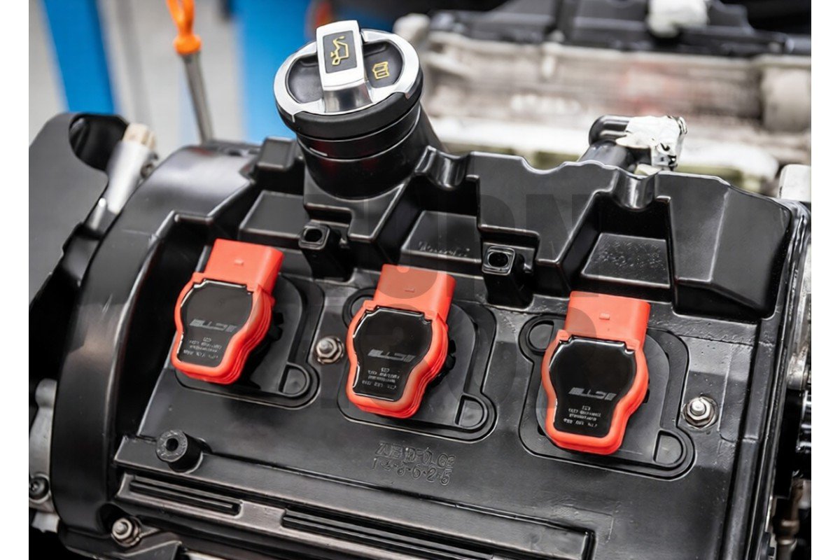 Zündspule für 1.8T / 2.0 TFSI EA113 / EA888.1/2 / 2.5 TFSI GEN.1 und 3.0 TFSI CTS Turbo