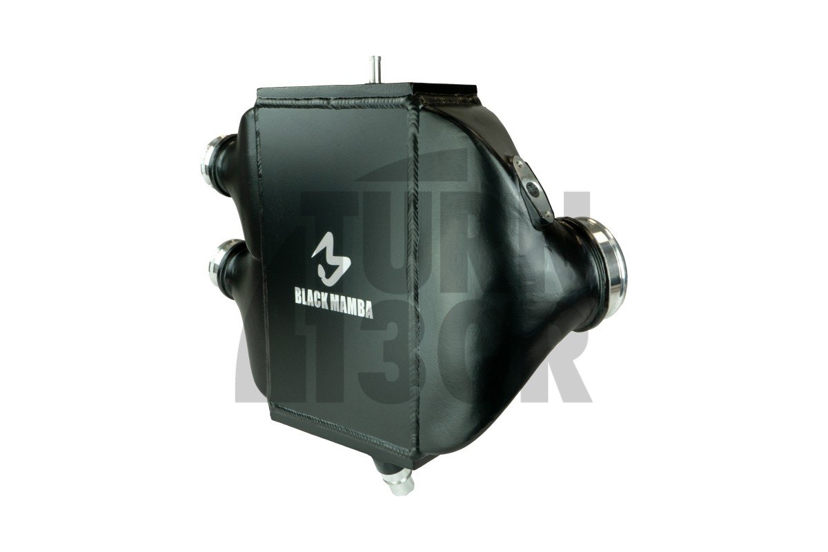 Black Mamba BMW M3 F80 / M4 F8x / M2 Comp F87 Intercooler Black Mamba BMW M3 F80 / M4 F8x / M2 Comp F87 Intercooler