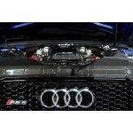 Eventuri Kohlefaser Slam Panel Abdeckung für Audi RS4 B8 Eventuri Kohlefaser Slam Panel Abdeckung für Audi RS4 B8