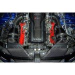 Eventuri Kohlefaser Slam Panel Abdeckung für Audi RS4 B8 Eventuri Kohlefaser Slam Panel Abdeckung für Audi RS4 B8