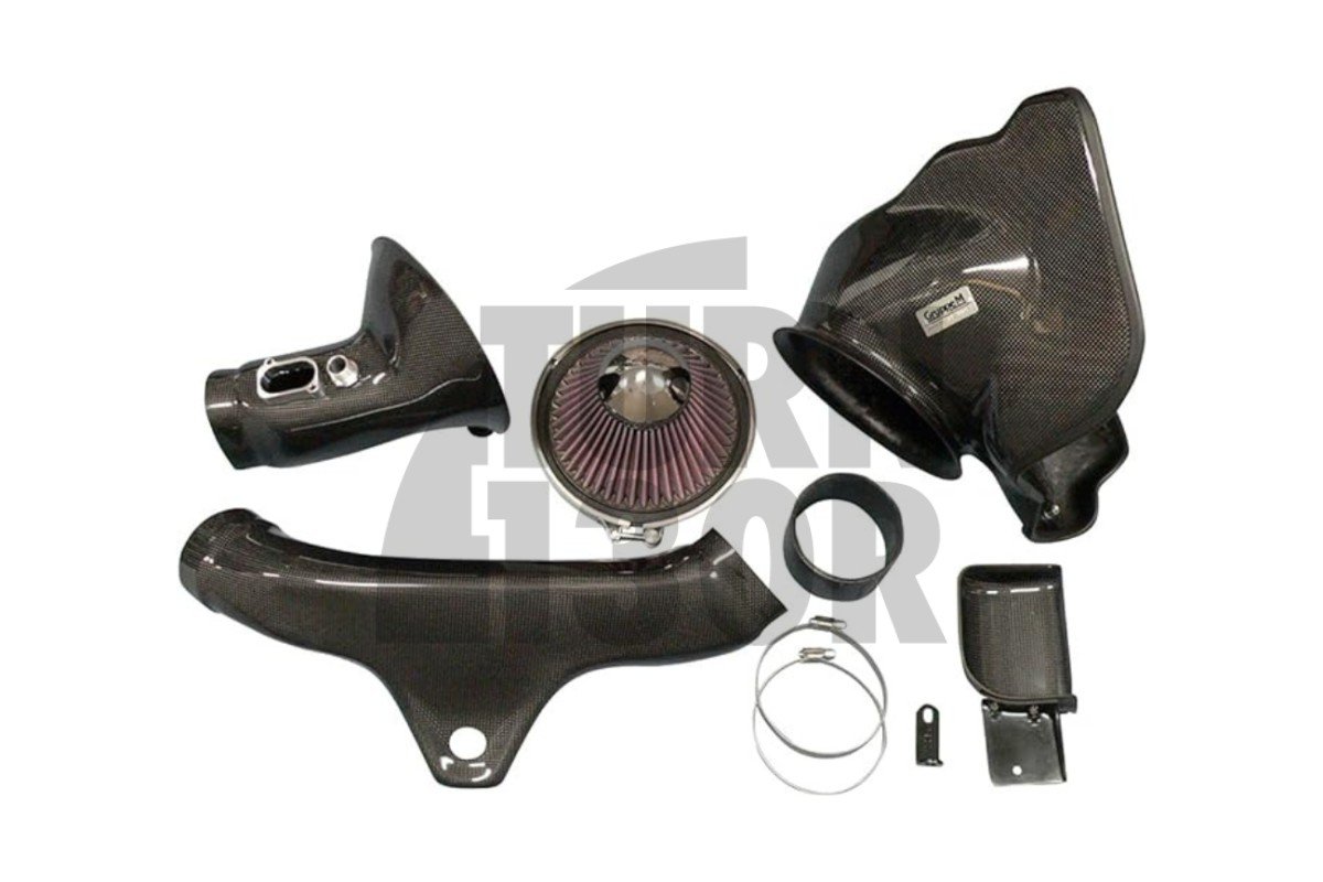 Kohlefaser-Ansaugsystem für BMW M2 F87 von Gruppe M Kohlefaser-Ansaugsystem für BMW M2 F87 von Gruppe M