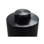 Ölfiltergehäuse für 1.8 / 2.0 TFSI EA888.3 MQB CTS Turbo