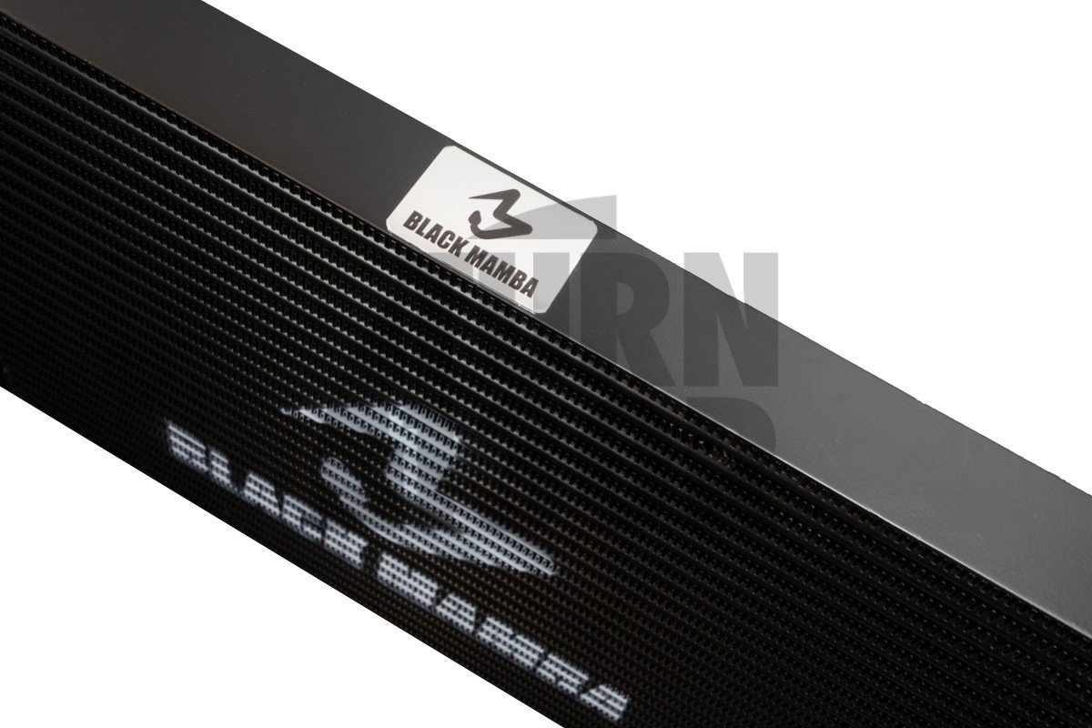 Black Mamba Golf 8 GTI / Golf 8 R / Cupra Formentor / S3 8Y EA888.4 Intercooler Kit Black Mamba Golf 8 GTI / Golf 8 R / Cupra Formentor / S3 8Y EA888.4 Intercooler Kit