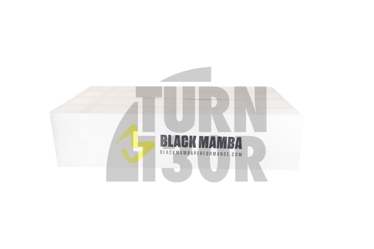 Black Mamba Golf 8 GTI / Golf 8 R / Cupra Formentor / S3 8Y EA888.4 Intercooler Kit Black Mamba Golf 8 GTI / Golf 8 R / Cupra Formentor / S3 8Y EA888.4 Intercooler Kit