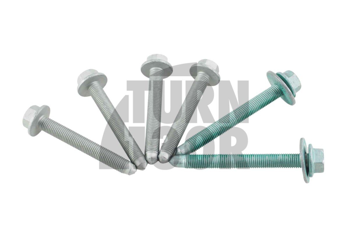 CTS Turbo Front Subframe Bushing Insert Kit Golf 5 GTI / R32 und Golf 6 GTI / R CTS Turbo Front Subframe Bushing Insert Kit Golf 5 GTI / R32 und Golf 6 GTI / R