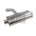 CTS Turbo-Katalysator Golf 6 GTI