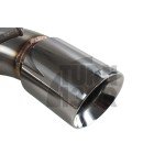 CTS Turbo-Katalysator Golf 6 GTI