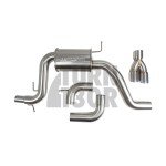 CTS Turbo-Katalysator Golf Mk5 GTI