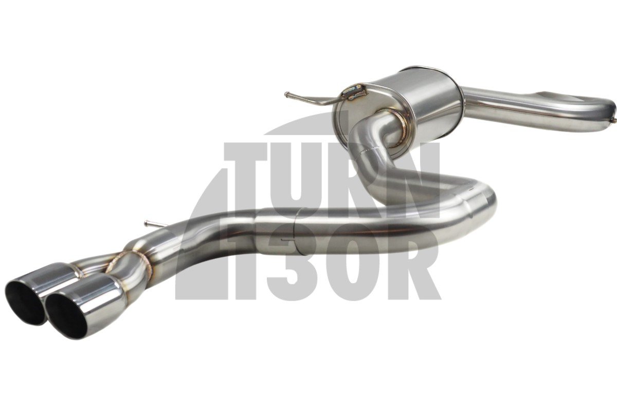 CTS Turbo-Katalysator Golf Mk5 GTI