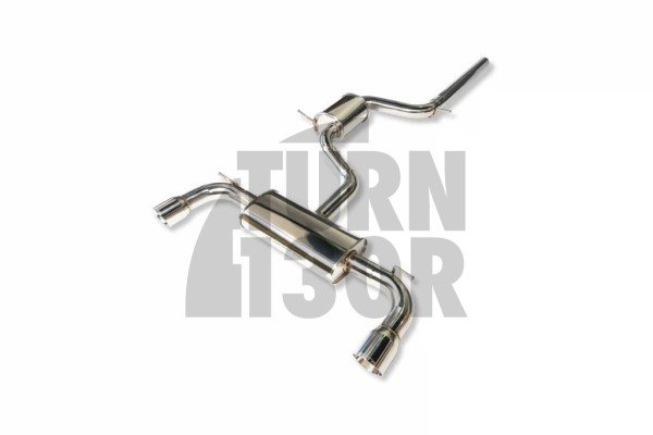 CTS Turbo-Katalysator Golf Mk7 GTI