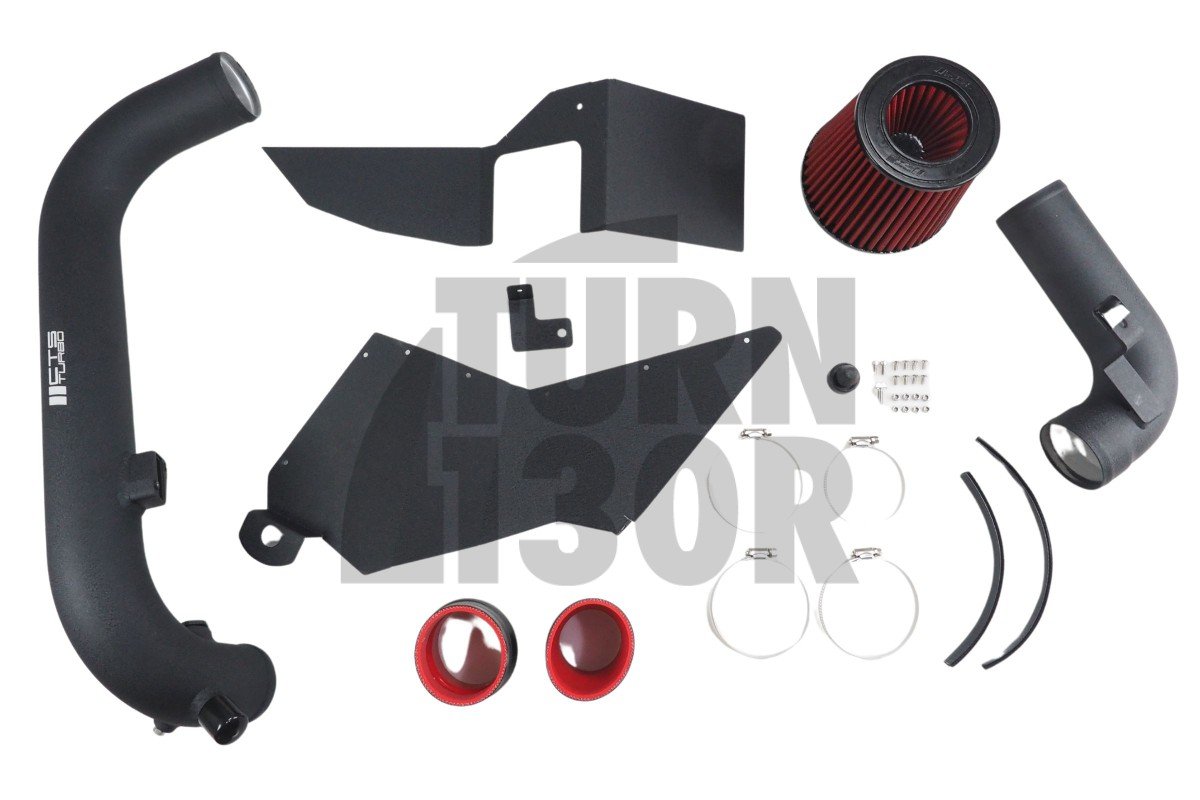 CTS Turbo Intake S3 8P / Golf 5 GTI / Golf 6 R / Leon 2 Cupra 2.0 TFSI CTS Turbo Intake S3 8P / Golf 5 GTI / Golf 6 R / Leon 2 Cupra 2.0 TFSI