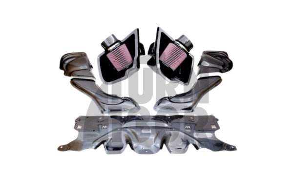 Gruppe M Kohlefaser Ansaugsystem für BMW M5 F90 Gruppe M Kohlefaser Ansaugsystem für BMW M5 F90