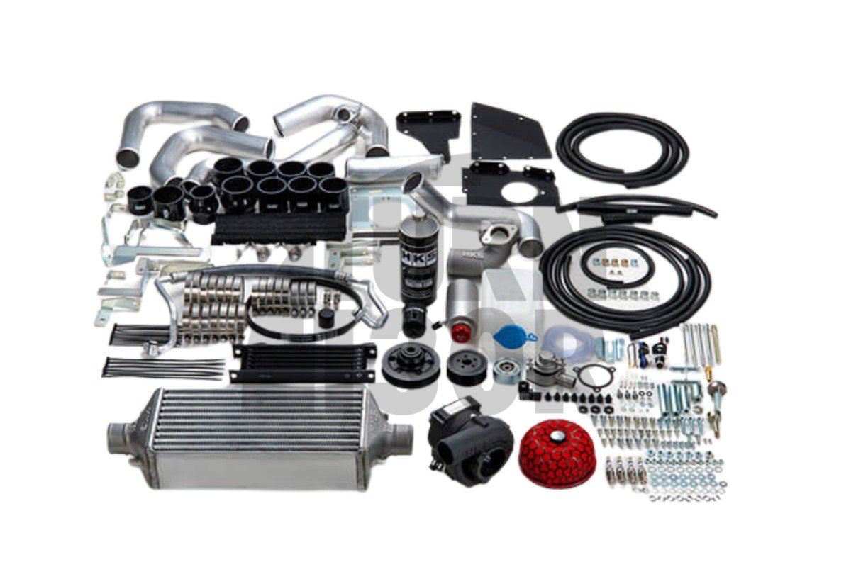 HKS GT2 Pro Kompressor Kit Vr.2 Nissan 350Z 03-06 HKS GT2 Pro Kompressor Kit Vr.2 Nissan 350Z 03-06