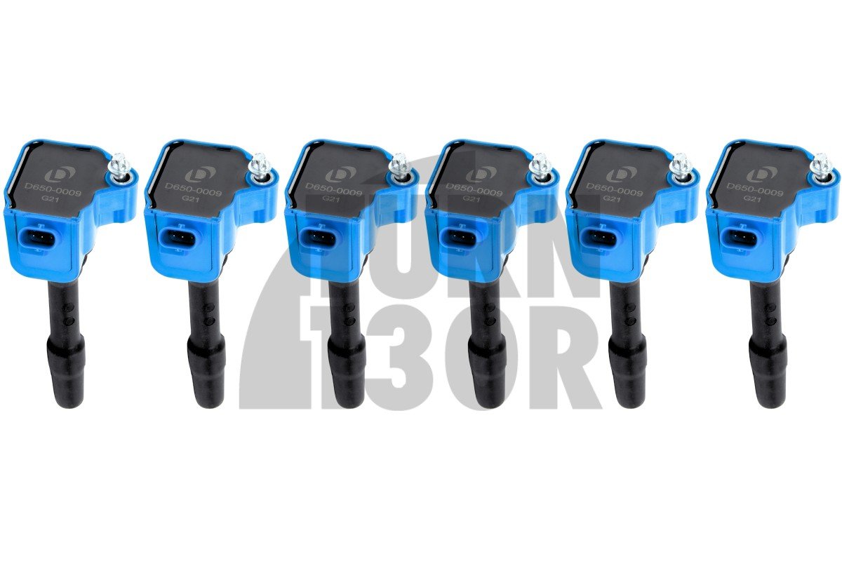 Dinan Freeflow Axle Back Auspuff für BMW M5 F90 Dinan Freeflow Axle Back Auspuff für BMW M5 F90