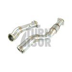 Black Mamba BMW M3 G80 / M4 G8x / M2 G87 Decat Downpipes Black Mamba BMW M3 G80 / M4 G8x / M2 G87 Decat Downpipes