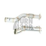 Black Mamba BMW M3 G80 / M4 G8x / M2 G87 Decat Downpipes Black Mamba BMW M3 G80 / M4 G8x / M2 G87 Decat Downpipes