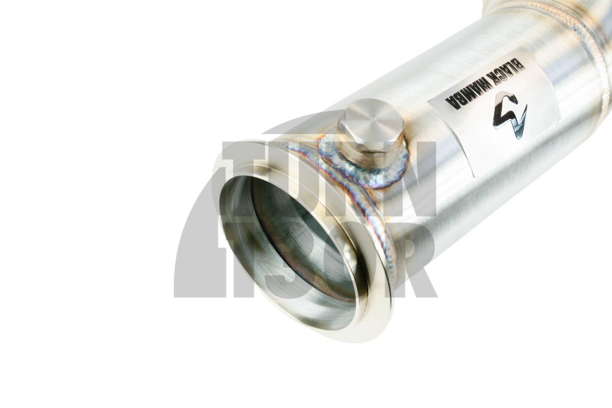 Black Mamba BMW M3 G80 / M4 G8x / M2 G87 Decat Downpipes Black Mamba BMW M3 G80 / M4 G8x / M2 G87 Decat Downpipes