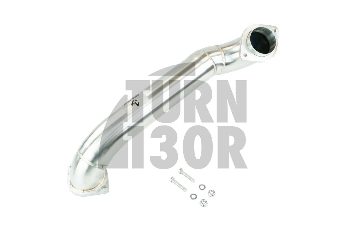 Black Mamba BMW M3 G80 / M4 G8x / M2 G87 Crossover Exhaust Pipe Black Mamba BMW M3 G80 / M4 G8x / M2 G87 Crossover Exhaust Pipe