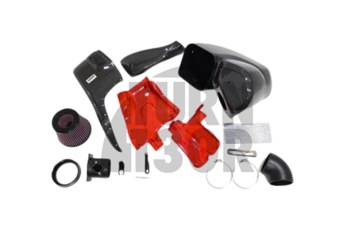 Gruppe M Kohlefaser-Ansaugsystem für Honda Civic Type R FL5 Gruppe M Kohlefaser-Ansaugsystem für Honda Civic Type R FL5