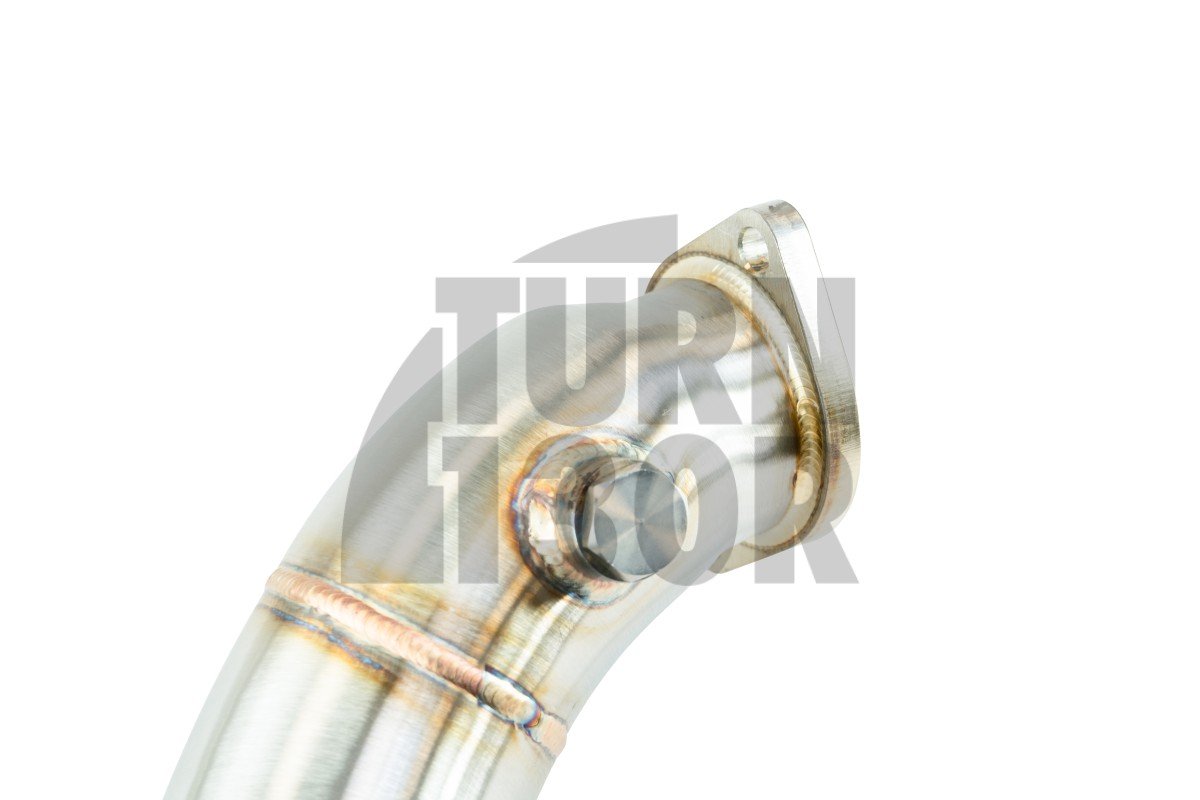 Black Mamba BMW 135i E82 / 335i E9x N54 Decat Downpipes Black Mamba BMW 135i E82 / 335i E9x N54 Decat Downpipes