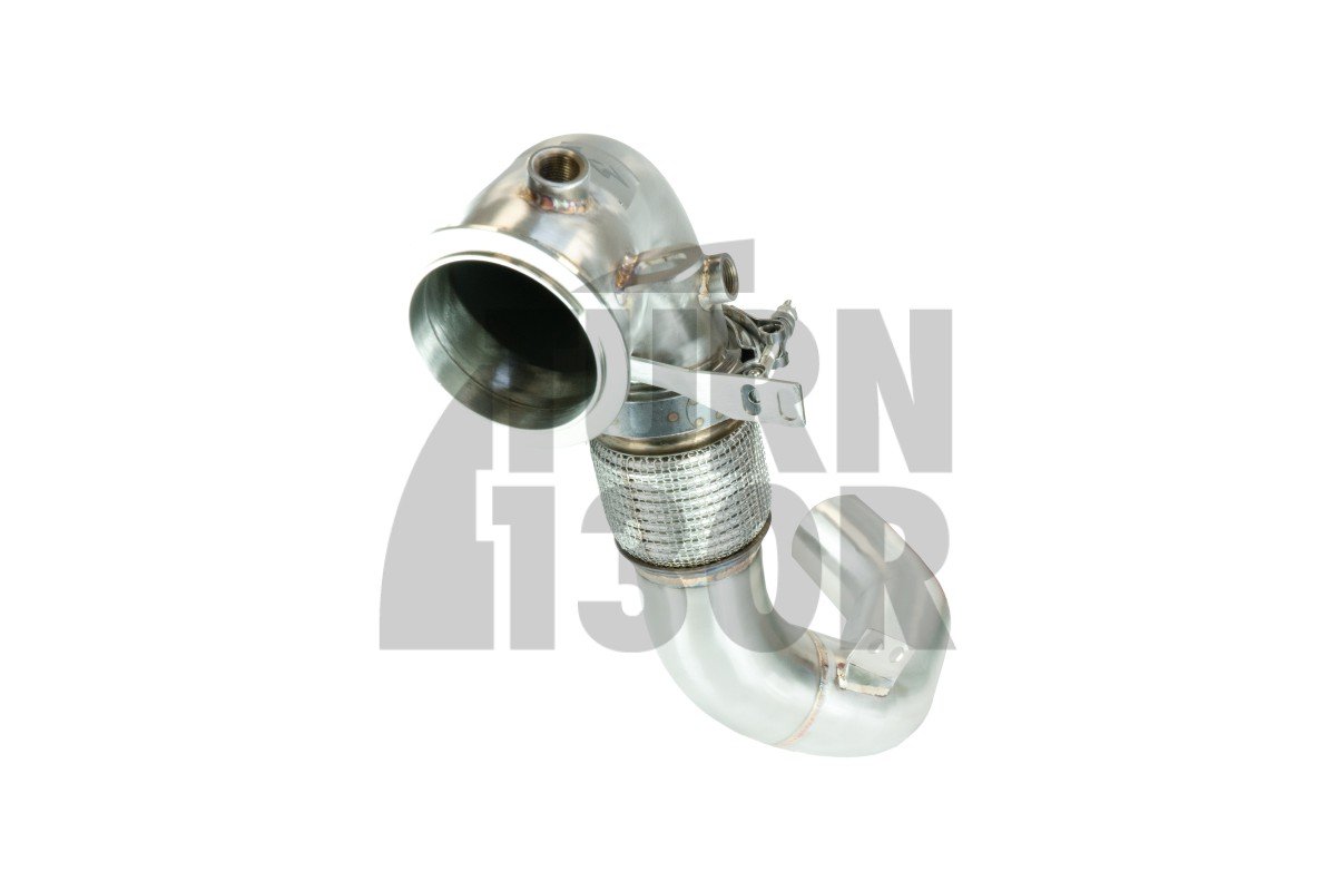 Black Mamba BMW M5 F90 / M8 F9x Decat Downpipes Black Mamba BMW M5 F90 / M8 F9x Decat Downpipes