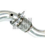 Black Mamba BMW M5 F90 / M8 F9x Decat Downpipes Black Mamba BMW M5 F90 / M8 F9x Decat Downpipes