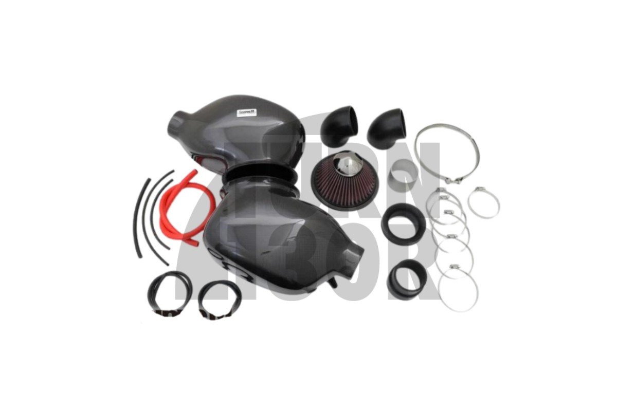 Gruppe M Kohlefaser Ansaugsystem für Honda S2000 Gruppe M Kohlefaser Ansaugsystem für Honda S2000