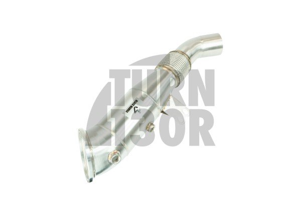 Black Mamba BMW 140i / 240i F2X and 340i / 440i F3X B58 Decat Downpipe Black Mamba BMW 140i / 240i F2X and 340i / 440i F3X B58 Decat Downpipe