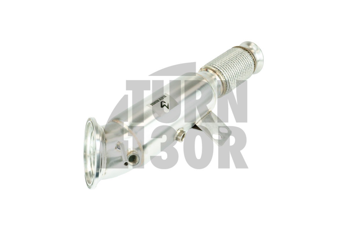 Black Mamba BMW 240i G42 and 340i / 440i G2x Decat Downpipe Black Mamba BMW 240i G42 and 340i / 440i G2x Decat Downpipe
