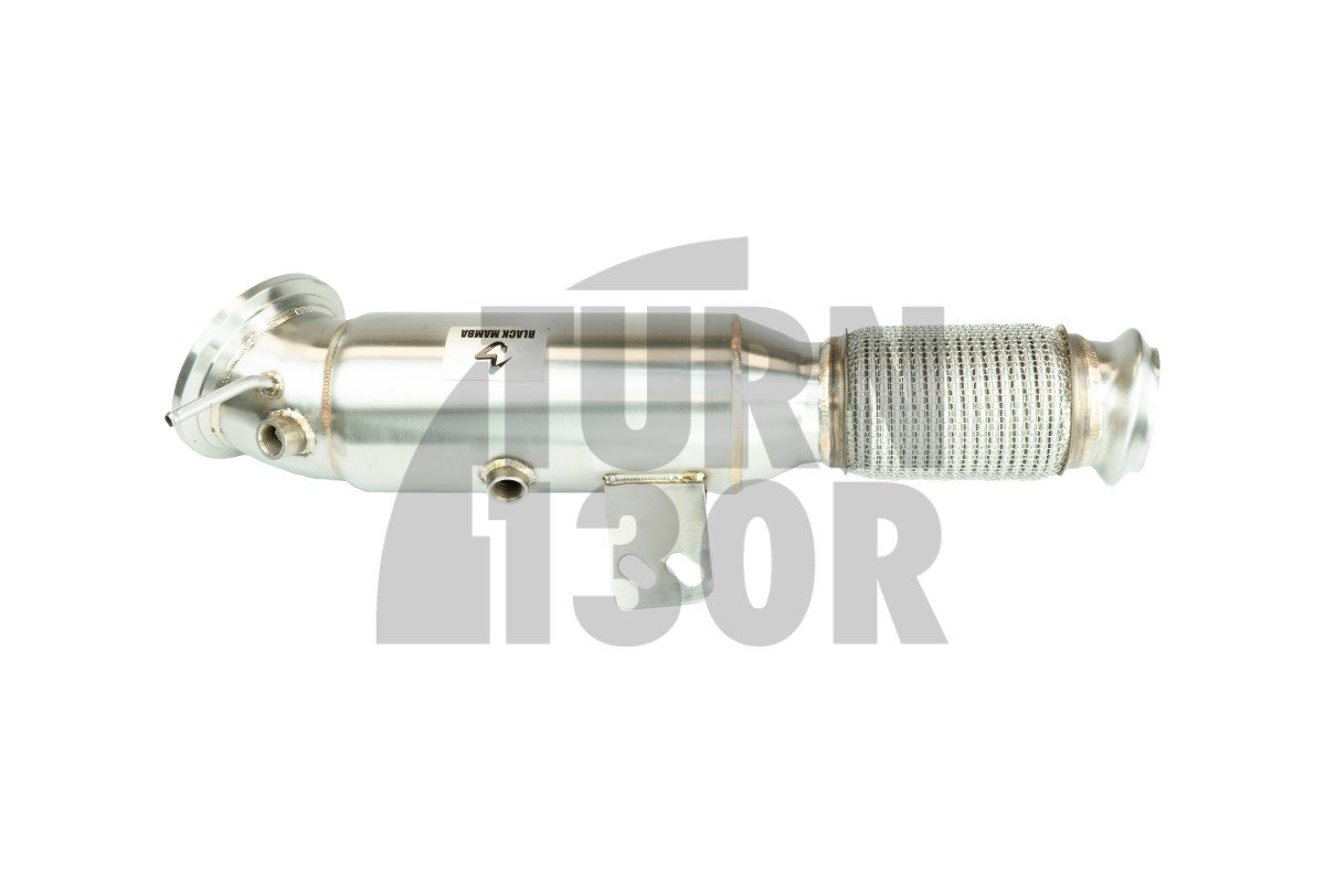 Black Mamba BMW 240i G42 and 340i / 440i G2x Decat Downpipe Black Mamba BMW 240i G42 and 340i / 440i G2x Decat Downpipe