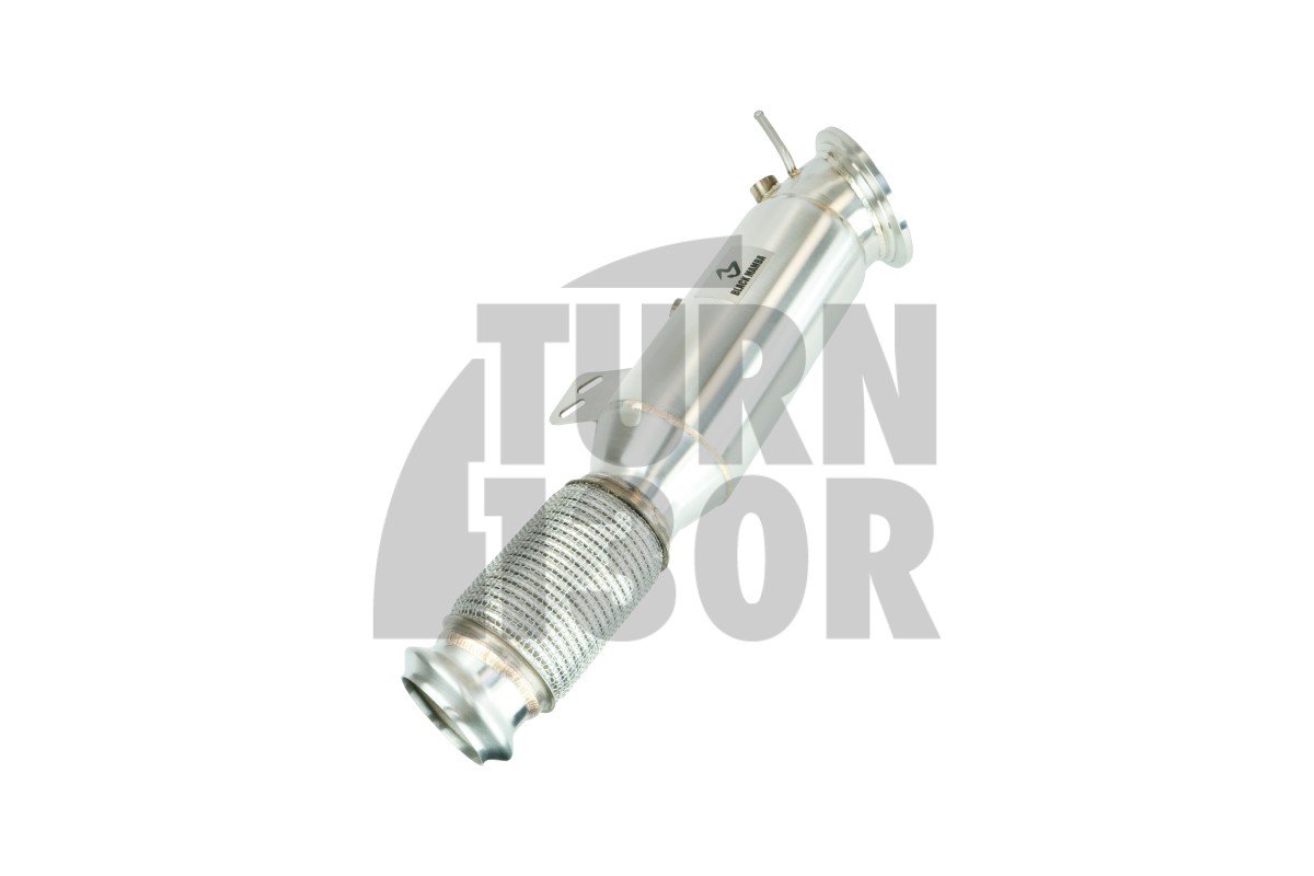 Black Mamba BMW 240i G42 and 340i / 440i G2x Decat Downpipe Black Mamba BMW 240i G42 and 340i / 440i G2x Decat Downpipe