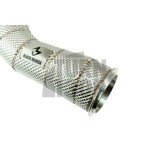 Black Mamba BMW X3M / X4M F9x Decat Downpipes