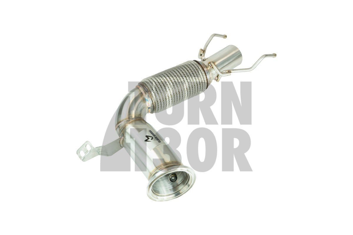Black Mamba Mini Cooper S / JCW / GP3 F56 Decat Downpipe Black Mamba Mini Cooper S / JCW / GP3 F56 Decat Downpipe