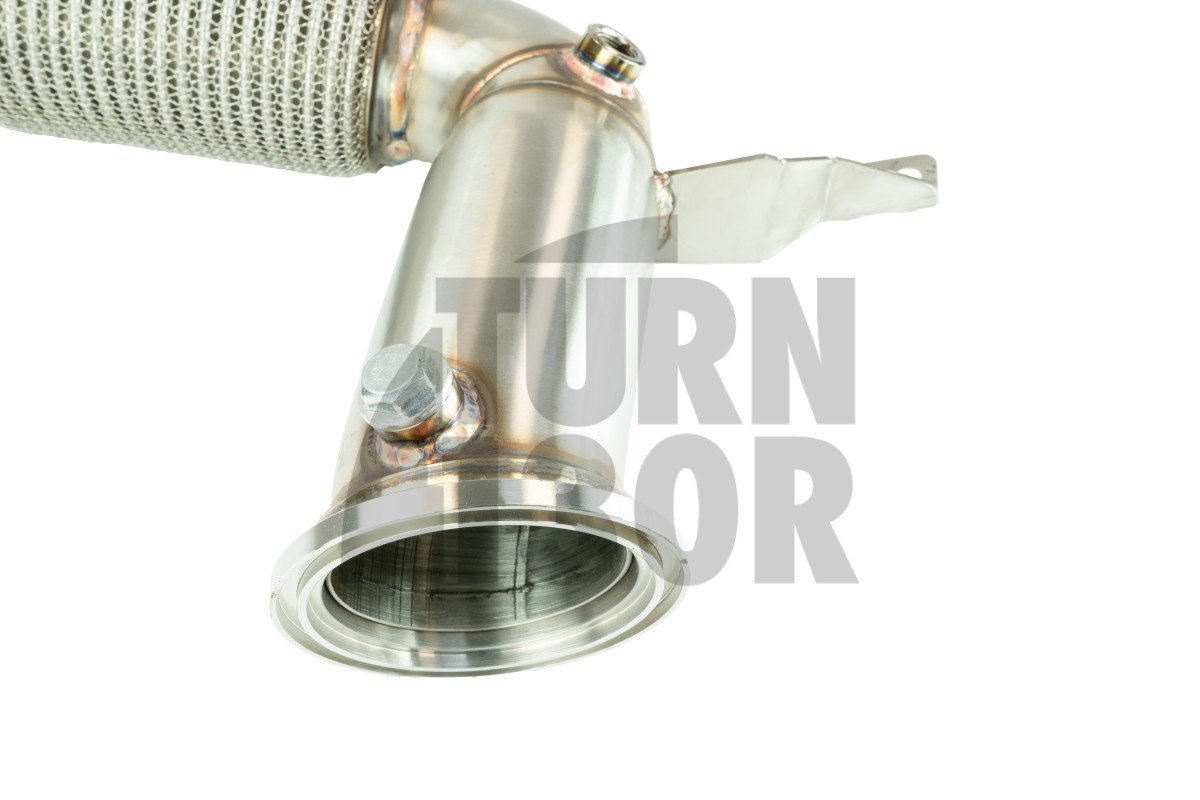 Black Mamba Mini Cooper S / JCW / GP3 F56 Decat Downpipe Black Mamba Mini Cooper S / JCW / GP3 F56 Decat Downpipe