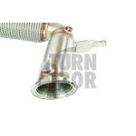 Black Mamba Mini Cooper S / JCW / GP3 F56 Decat Downpipe Black Mamba Mini Cooper S / JCW / GP3 F56 Decat Downpipe