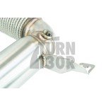 Black Mamba Mini Cooper S / JCW / GP3 F56 Decat Downpipe Black Mamba Mini Cooper S / JCW / GP3 F56 Decat Downpipe