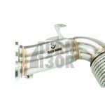 Black Mamba Mini Cooper S / JCW / GP3 F56 Decat Downpipe Black Mamba Mini Cooper S / JCW / GP3 F56 Decat Downpipe